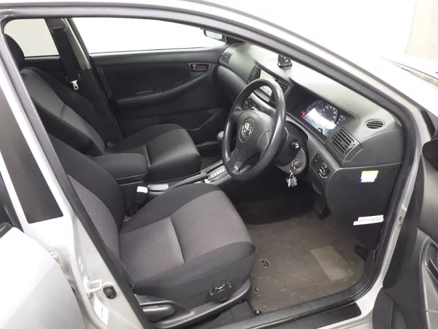 Toyota COROLLA RUNX
