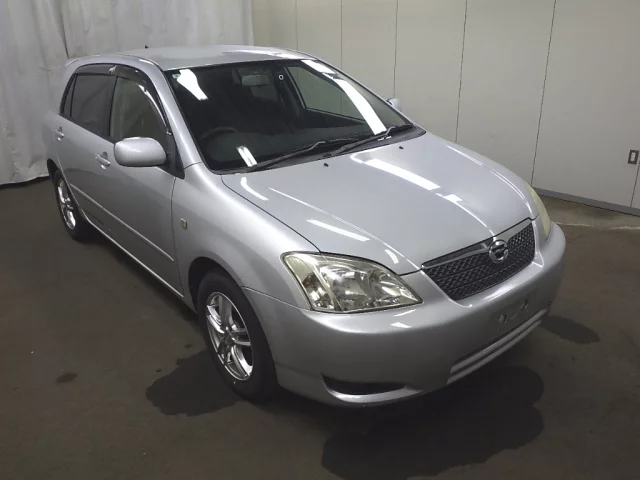 Toyota COROLLA RUNX