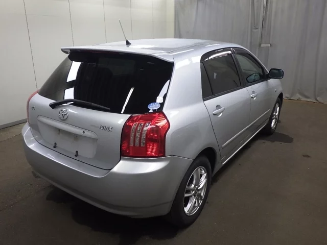 Toyota COROLLA RUNX
