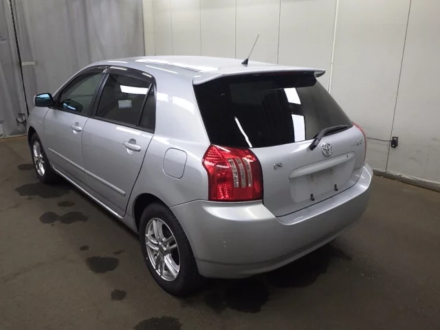 Toyota COROLLA RUNX