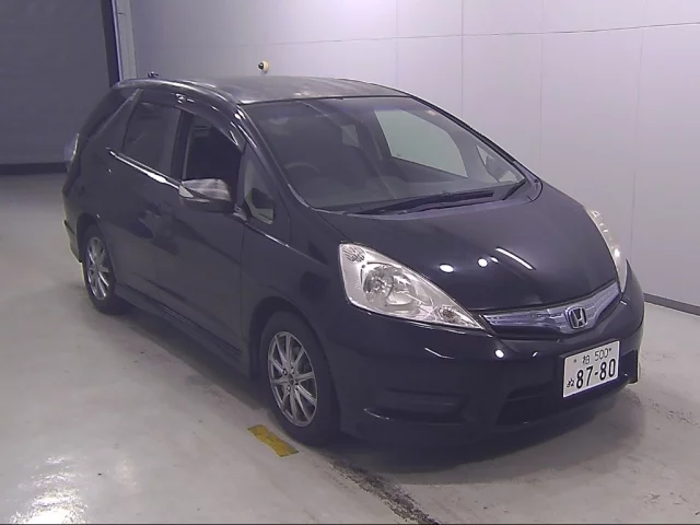 Honda FIT SHUTTLE