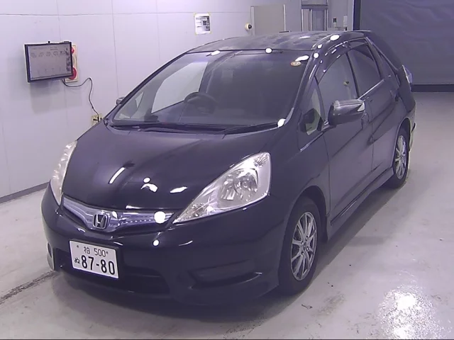 Honda FIT SHUTTLE