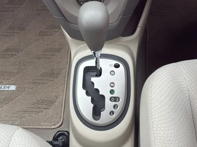 Toyota BELTA