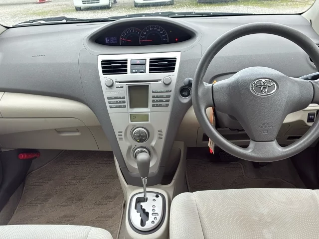 Toyota BELTA