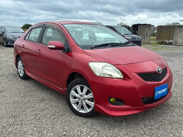 Toyota BELTA