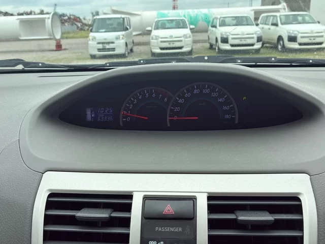 Toyota BELTA