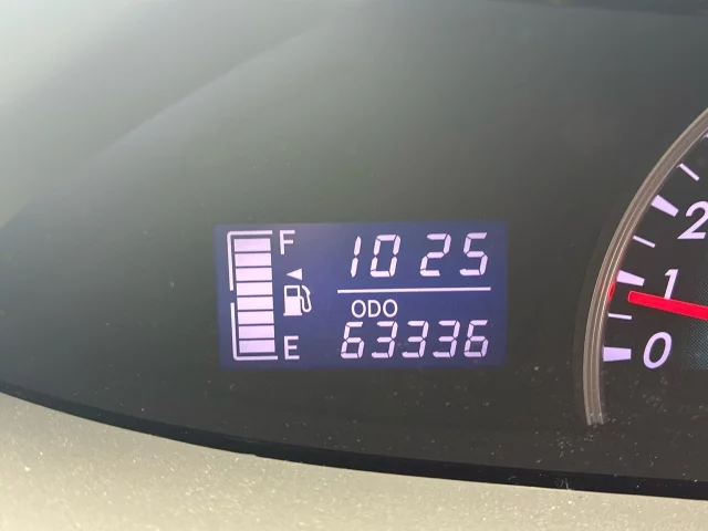 Toyota BELTA