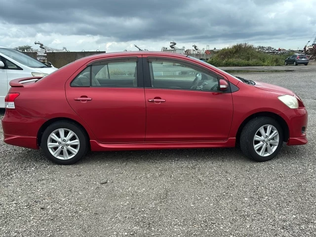 Toyota BELTA