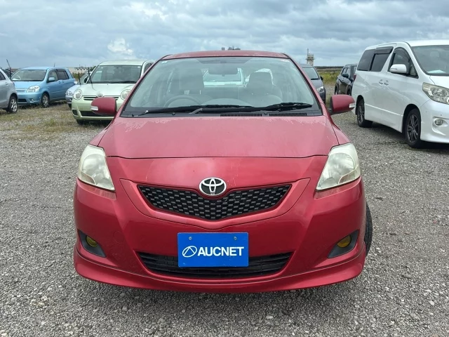 Toyota BELTA