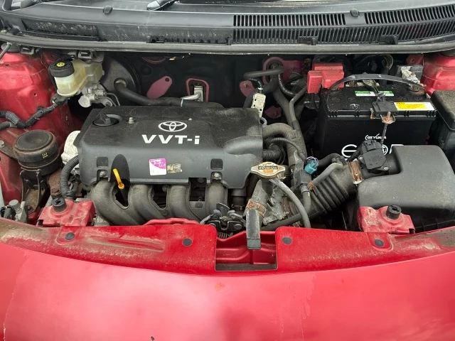 Toyota BELTA