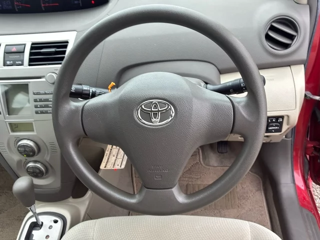 Toyota BELTA