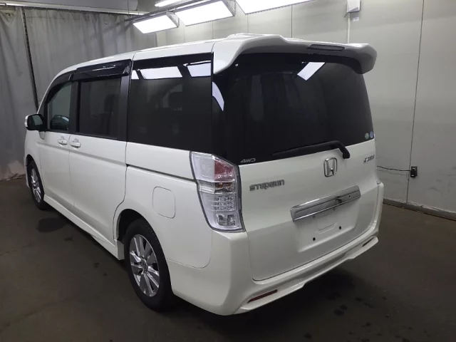 Honda STEP WAGON