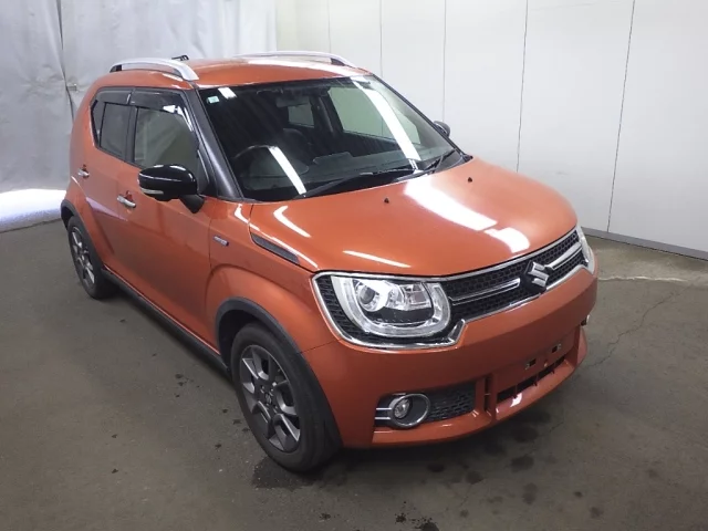 Suzuki IGNIS
