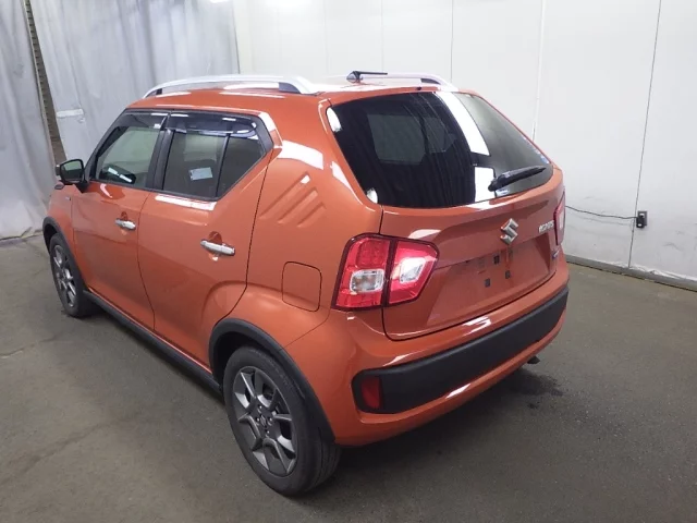 Suzuki IGNIS