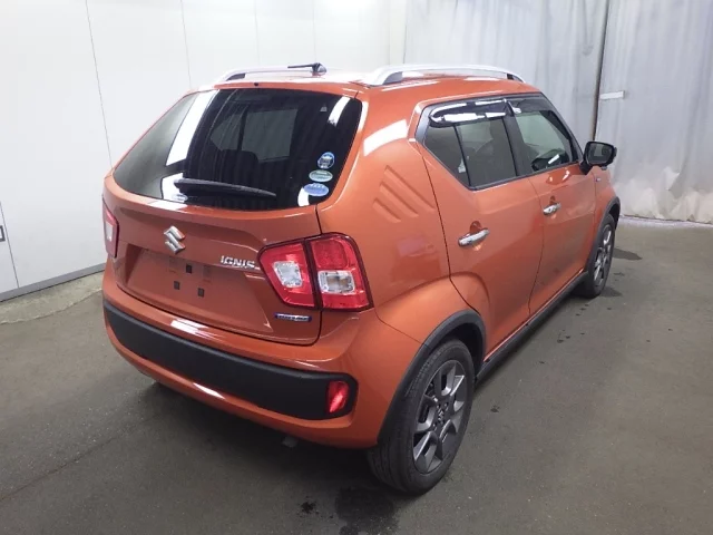 Suzuki IGNIS