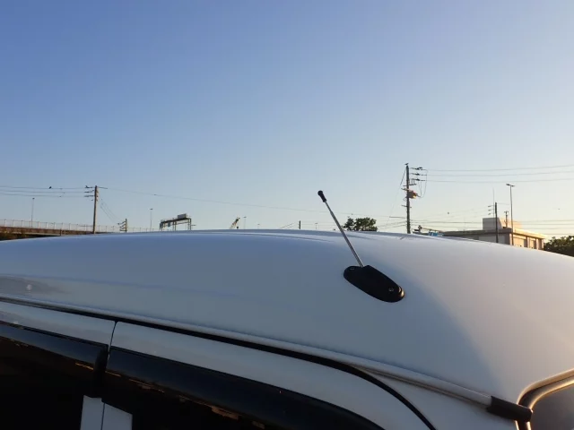 Nissan CLIPPER VAN