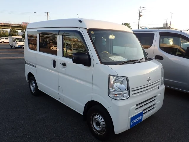 Nissan CLIPPER VAN