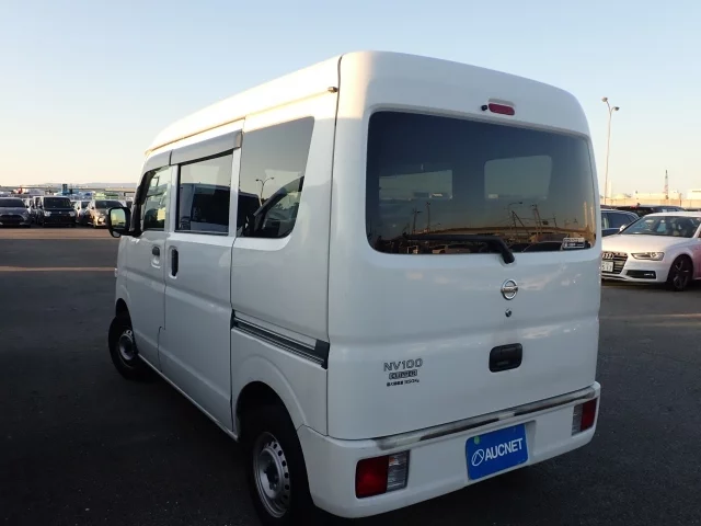 Nissan CLIPPER VAN
