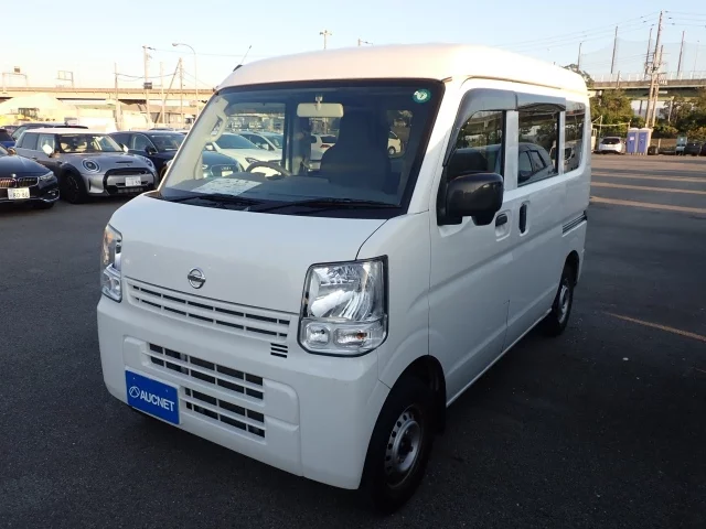 Nissan CLIPPER VAN