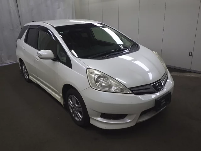 Honda FIT SHUTTLE