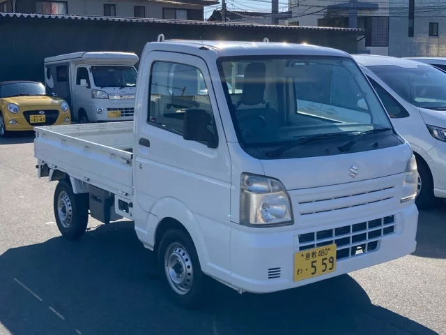 Suzuki CARRY TRUCK