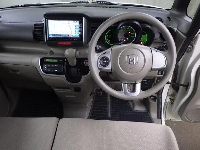Honda N BOX PLUS