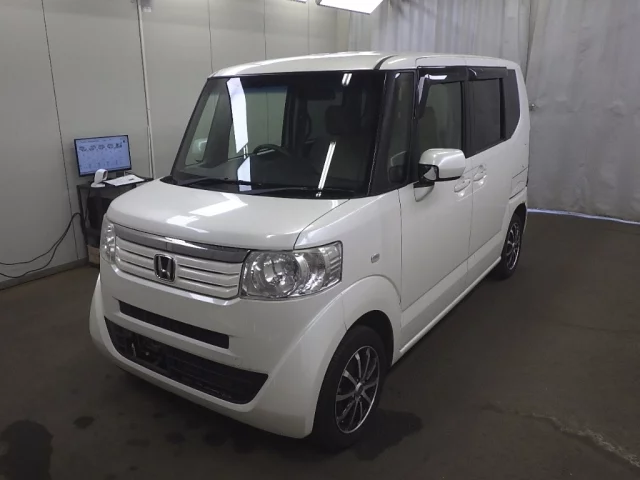 Honda N BOX PLUS