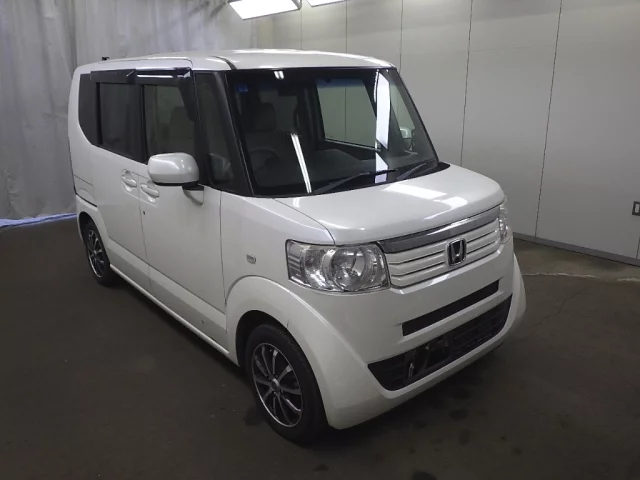 Honda N BOX PLUS