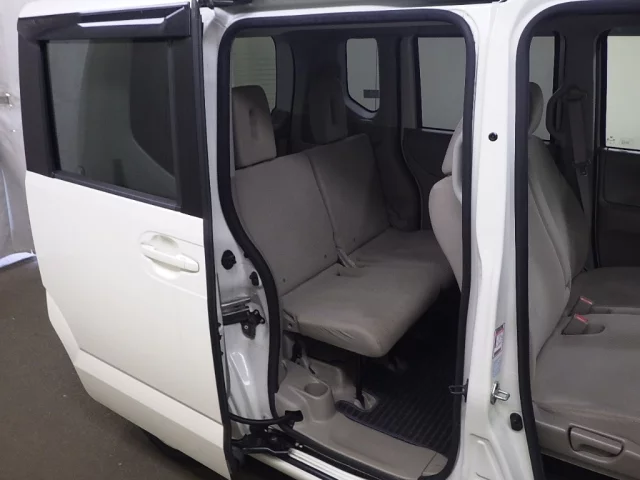 Honda N BOX PLUS