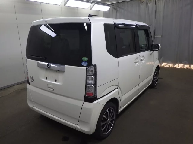 Honda N BOX PLUS