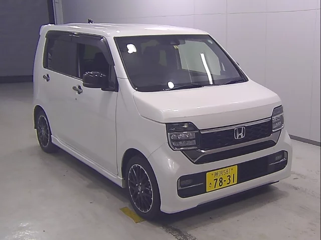 Honda N WGN