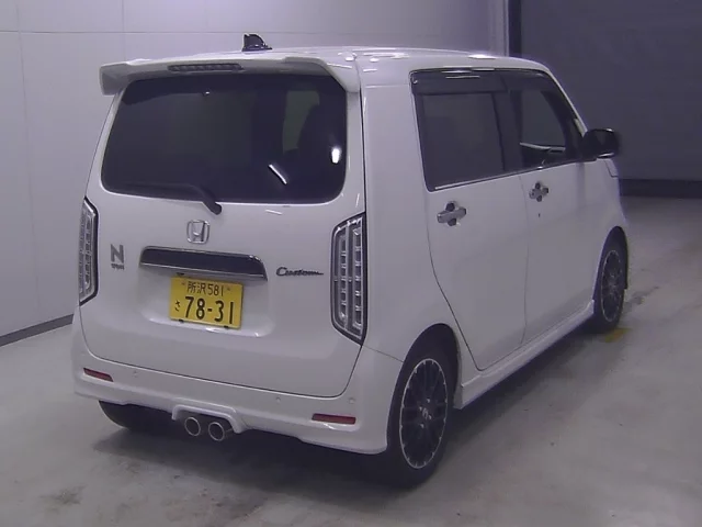 Honda N WGN