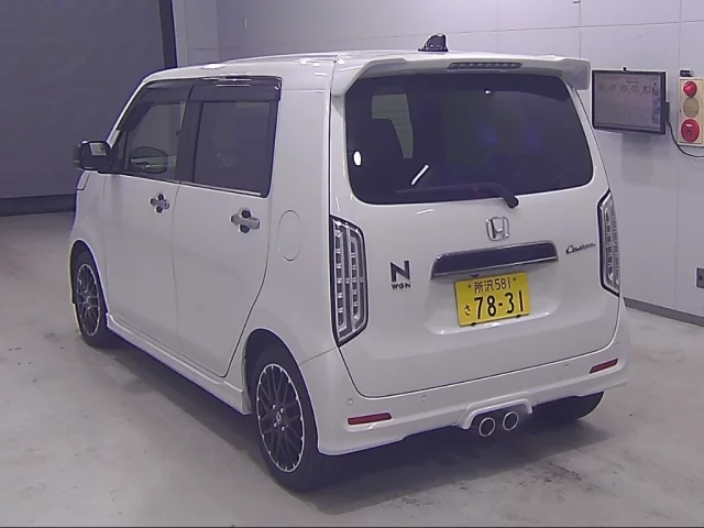 Honda N WGN