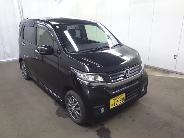 Honda N WGN