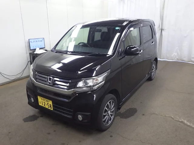 Honda N WGN