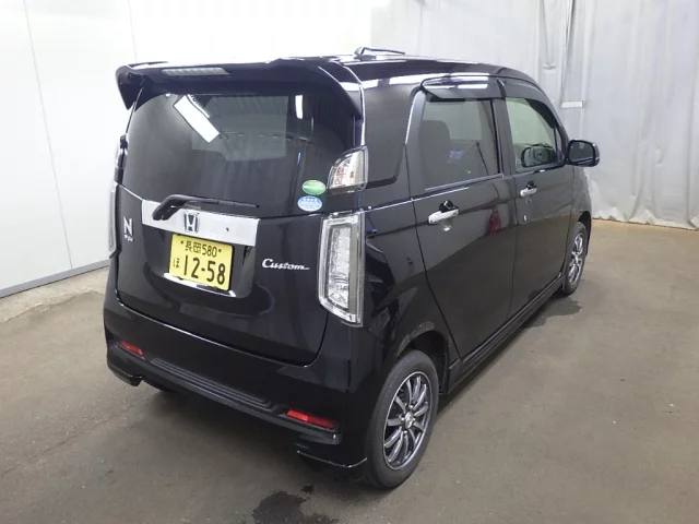 Honda N WGN