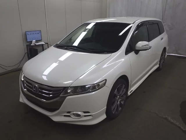Honda ODYSSEY