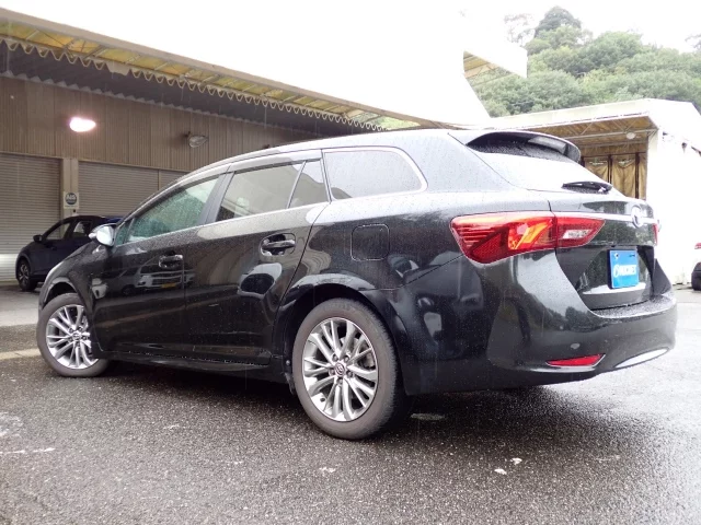 Toyota AVENSIS WAGON