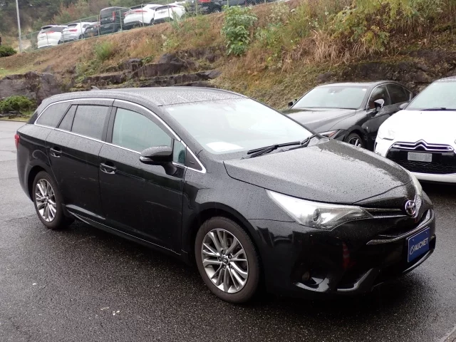 Toyota AVENSIS WAGON