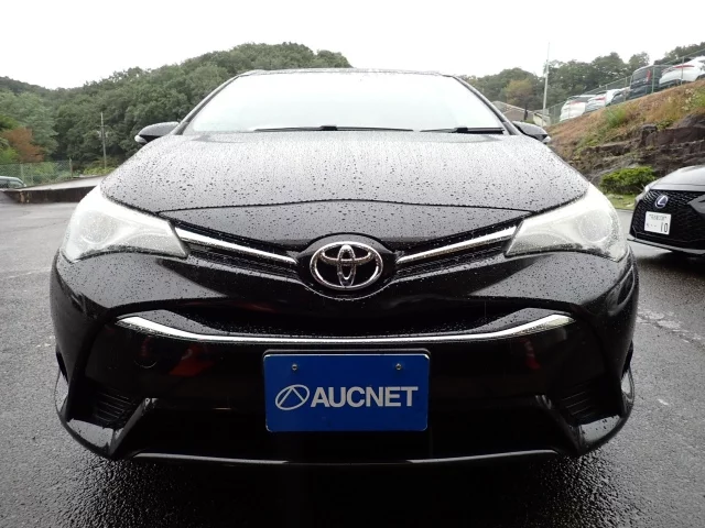 Toyota AVENSIS WAGON