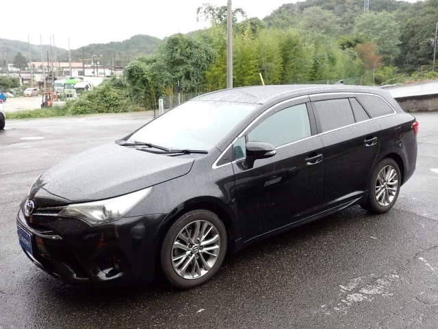 Toyota AVENSIS WAGON
