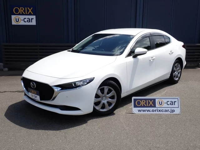 Mazda MAZDA3