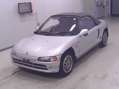 Honda BEAT