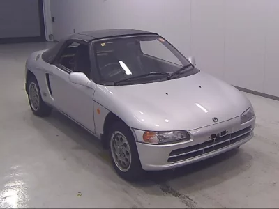 Honda BEAT