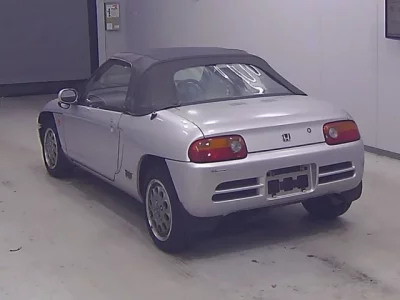 Honda BEAT