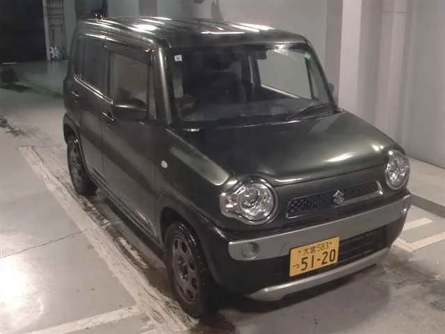 Suzuki HUSTLER