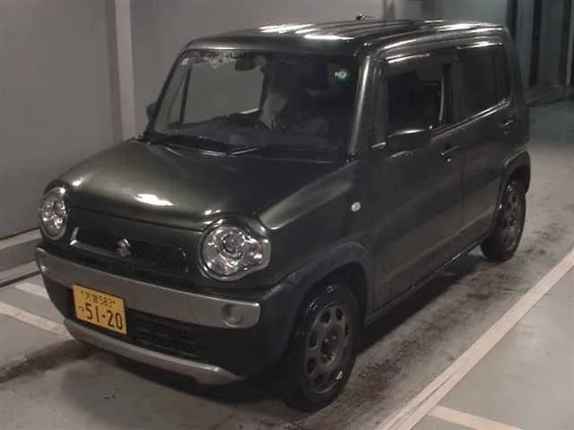 Suzuki HUSTLER