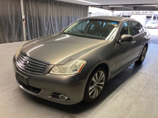 Nissan FUGA