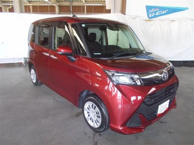 Toyota TANK