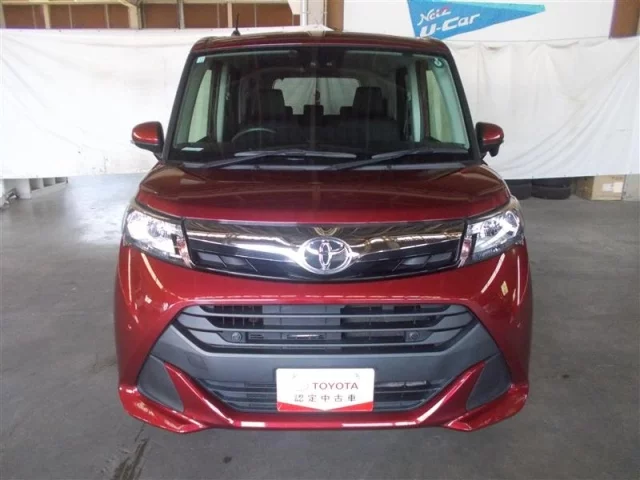 Toyota TANK